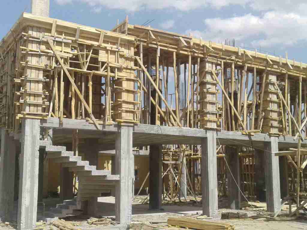 Gürgentepe İnşaat Kalıpçısı