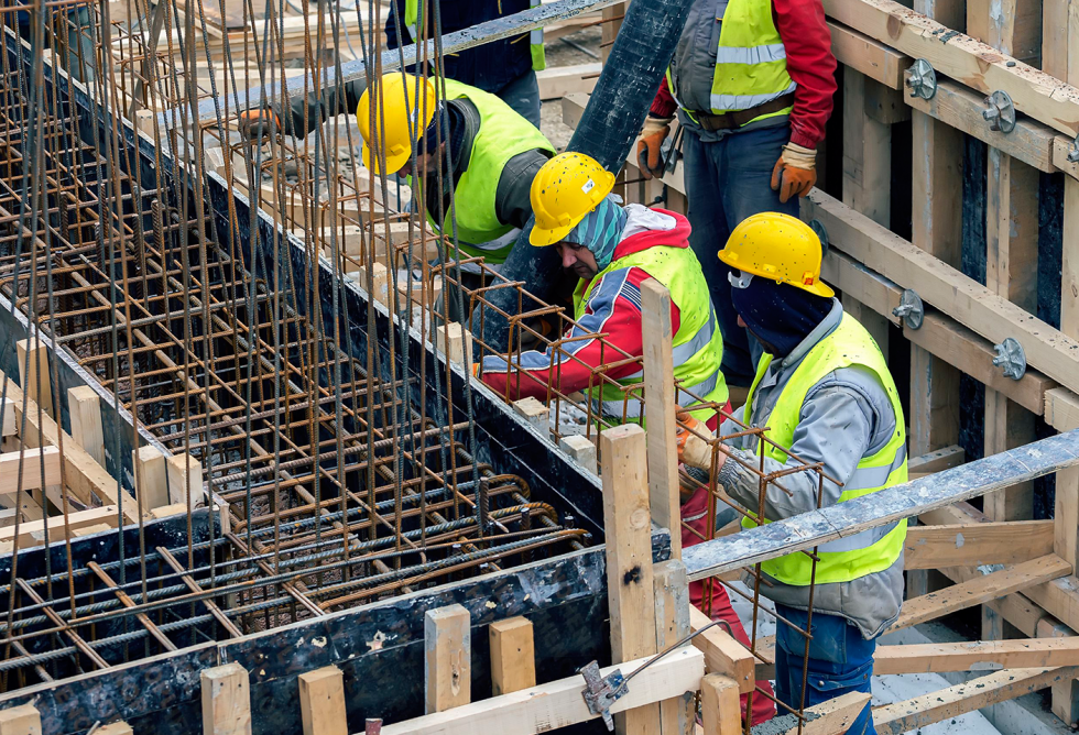 Gürgentepe İnşaat Kalıpçısı